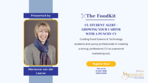 The FoodKit #3 mailer